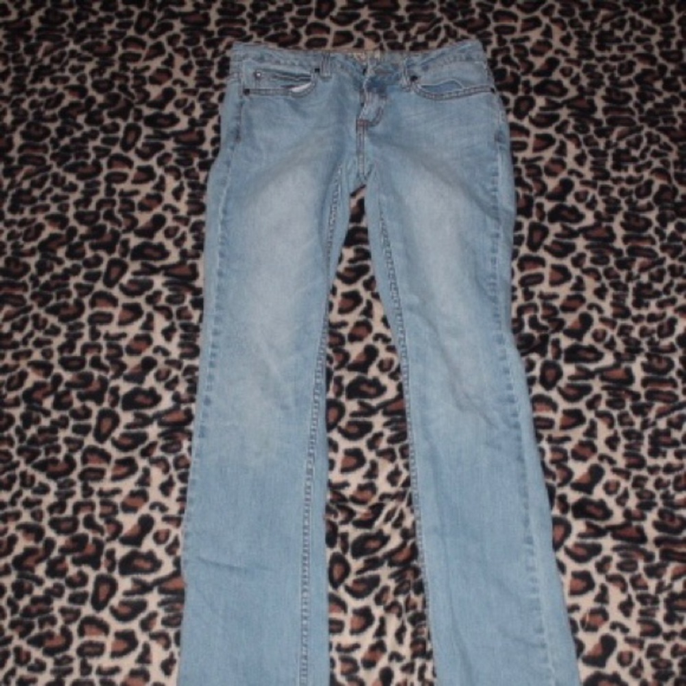 vintage american rag cie bootcut jeans